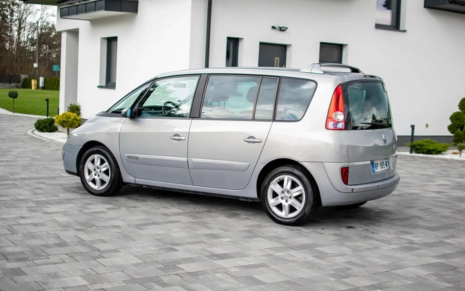 Renault Espace cena 12950 przebieg: 225550, rok produkcji 2005 z Nisko małe 781